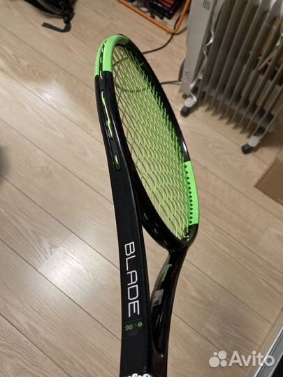 Ракетка Wilson Blade 98 18x20 CV Pro
