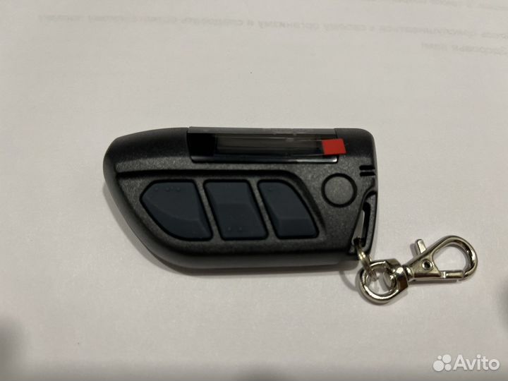 Брелок автосигнализации D800 Пандора (Pandora)