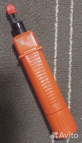 Инструмент для заделки витой пары