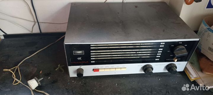 Радиоприемник ишим для радио любителей