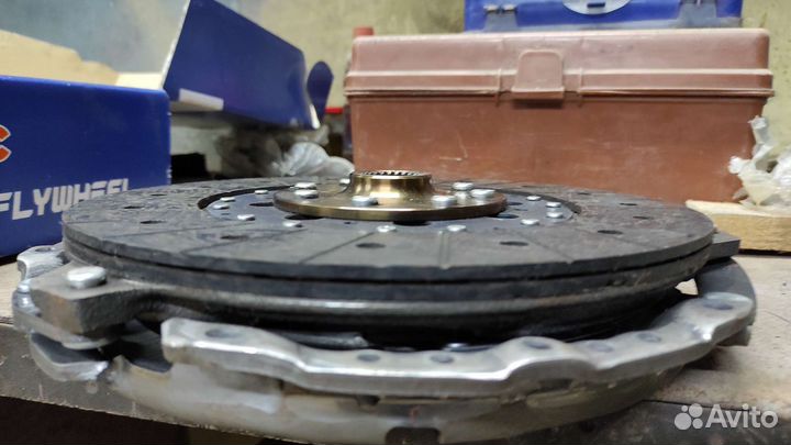 Комплект сцепления