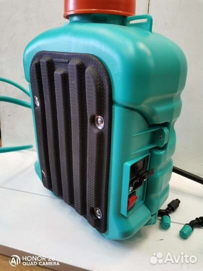 Опрыскиватель аккумуляторный 12 литров