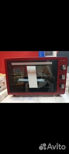 Мини электропечь