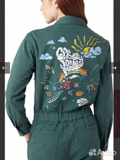 Комбинезон Wrangler