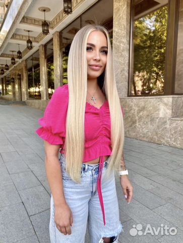 Волосы для наращивания