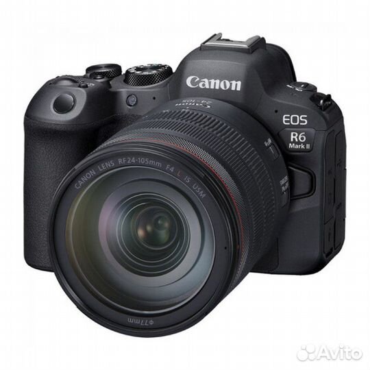 Canon EOS R6 Mark II Kit 24-105mm f/4 L /Новый