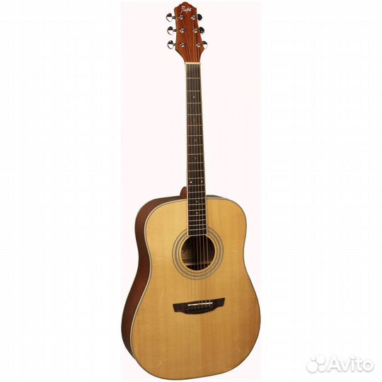 Акустическая гитара Flight AD-200 NA LH