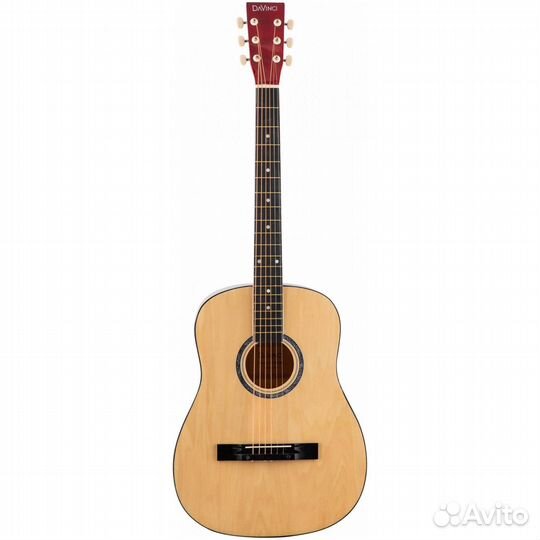 Акустическая гитара davinci DF-70A NA