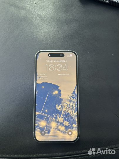 iPhone 14 Pro, 128 ГБ