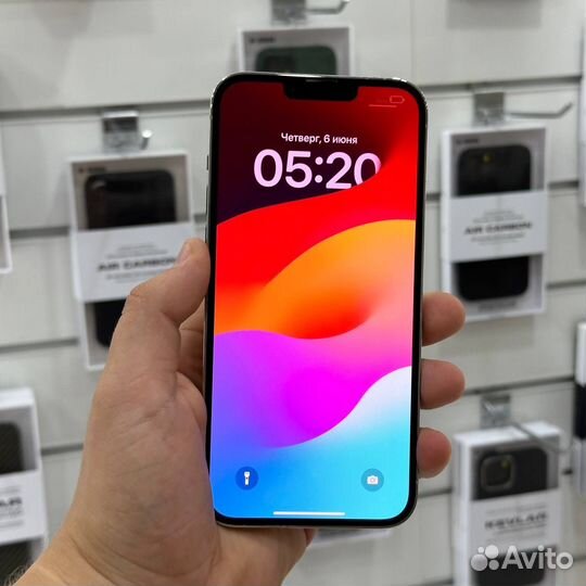iPhone 13 Pro Max, 256 ГБ