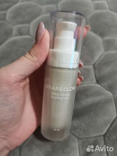 Жидкий хайлайтер Glow Mania