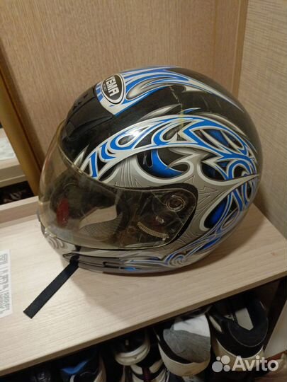 Шлем для мотоцикла бу