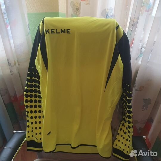 Детская вратарская форма