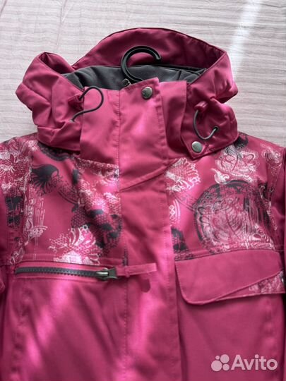 Горнолыжный костюм женский