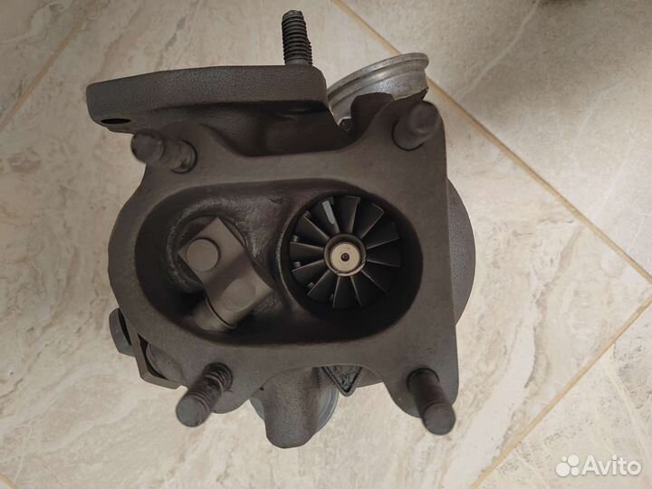 Турбина Mercedes Benz OM 904