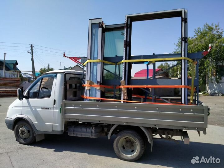 Пирамида Доставка Окон/Грузчики /Грузоперевозки