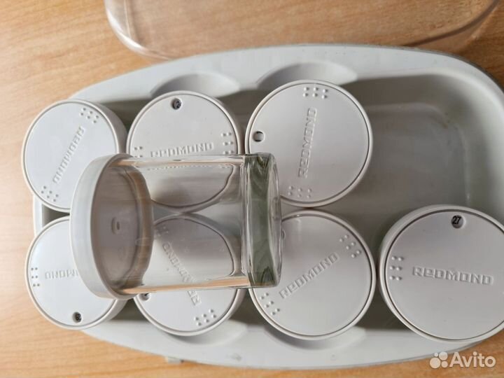 Йогурница redmond