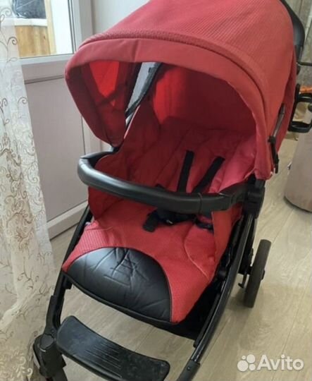 Прогулочная коляска peg perego book