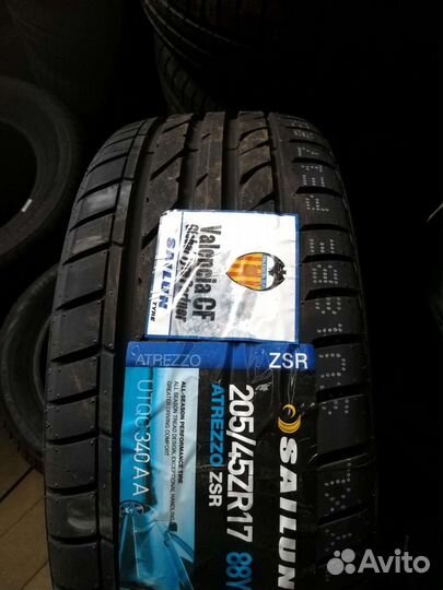 Sailun Atrezzo ZSR 205/45 R17