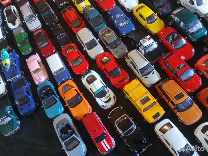 Модели автомобилей