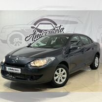 Renault Fluence 1.6 MT, 2012, 145 000 км, с пробегом, цена 699 000 руб.