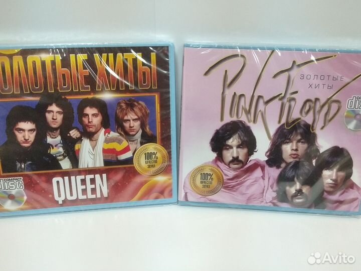 Cd только Рок