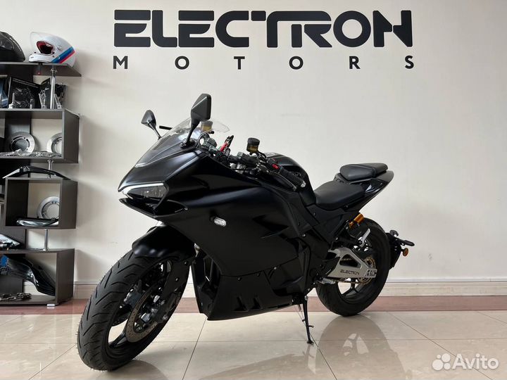 Электромотоцикл Ducati Panigale