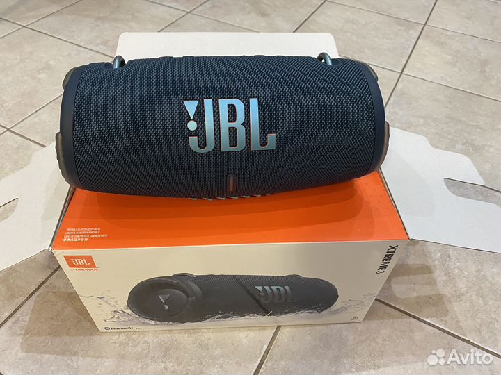 Блютуз колонка JBL xtreme 3