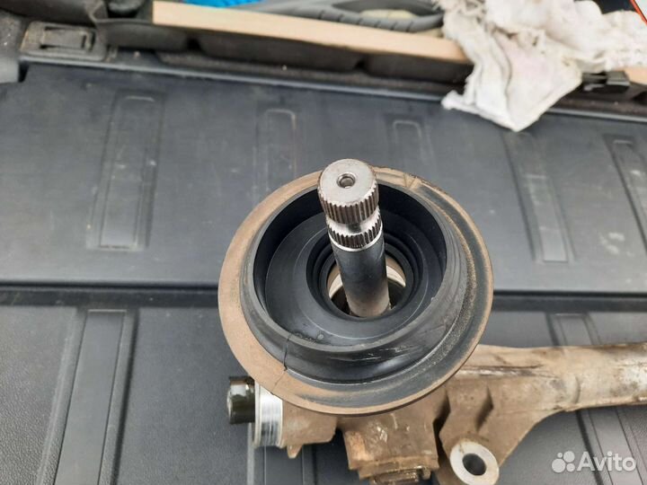 Рейка рулевая mitsubishi outlander 3