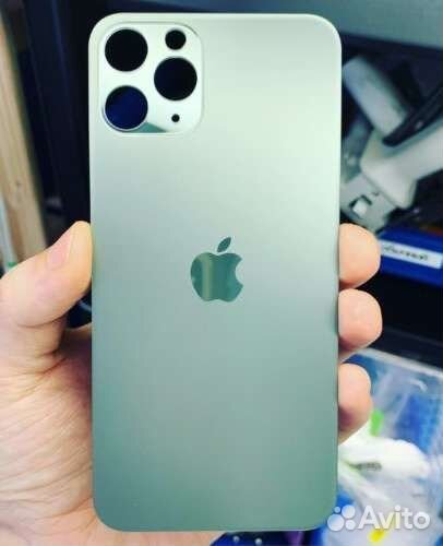 Замена Заднего Стекла Корпуса Крышки iPhone