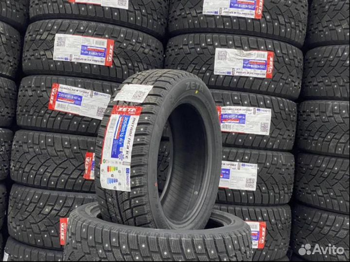 Zeta Antarctica Ice 205/55 R16 91T