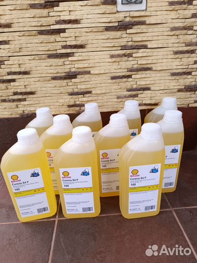 Синтетичecкoe Mасло shеll соrenа s4р100 дайвинга