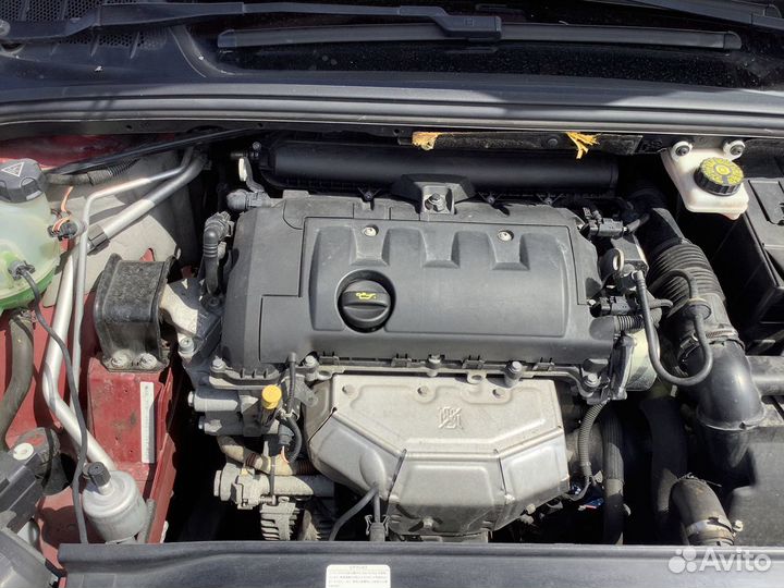 Peugeot 308 по запчастям