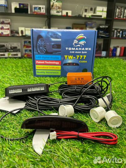 Парктроник для авто