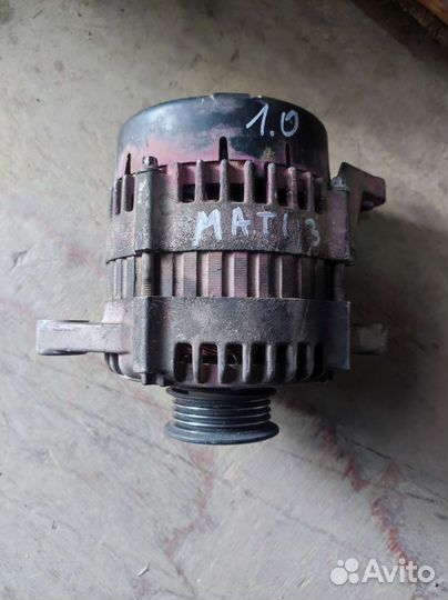 Генератор matiz 1.0