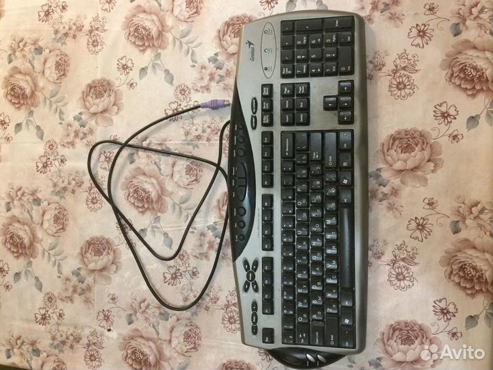 Клавиатура Genius модель KL-0210