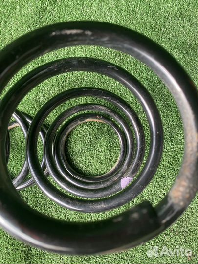 Пружины передние 6 витков тайвань ford escape