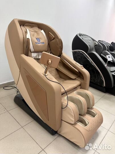 Массажное кресло