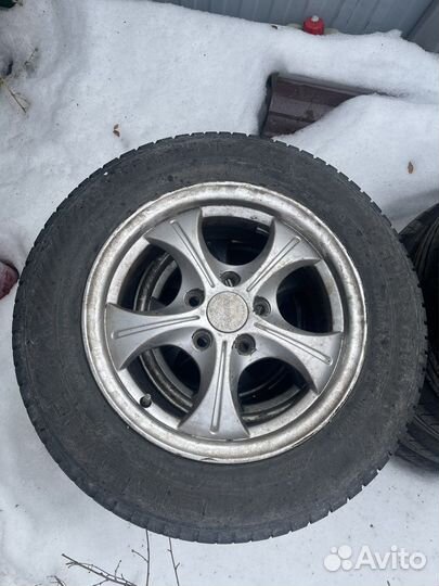 Колеса на ford focus