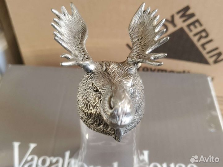 Подарочный набор рюмок 