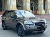 Land Rover Freelander 2.2 AT, 2009, 336 000 км, с пробегом, цена 935 000 руб.