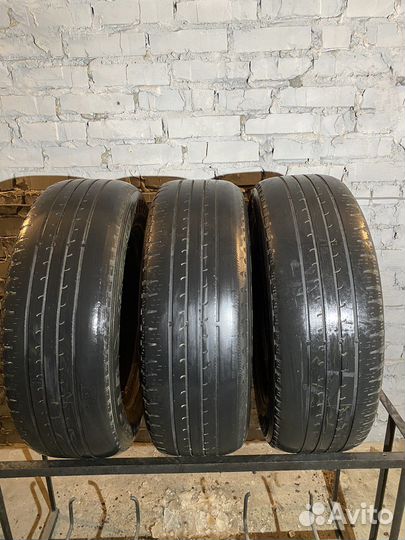 Goodyear EfficientGrip 225/65 R17