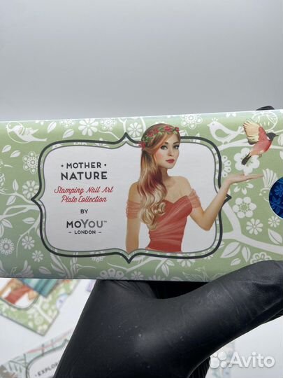 Пластина для стемпинга