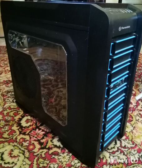 Серверный пк Thermaltake
