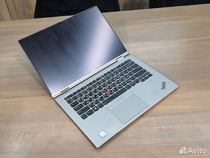 Thinkpad yoga ультрабук-трансформер