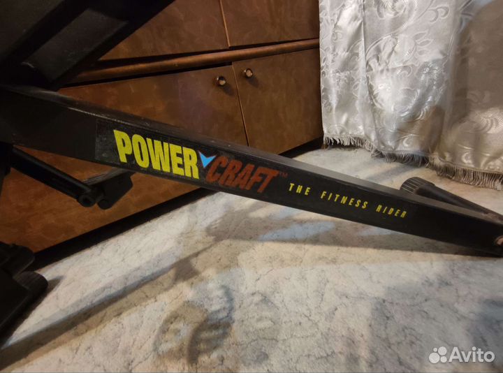 Тренажер Power Craft