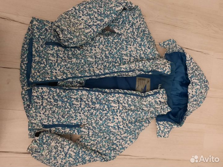 Куртки для девочки