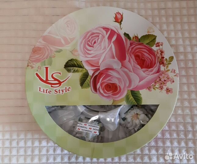 Сервиз чайный/кофейный