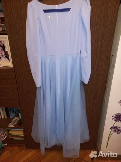 Бальное платье