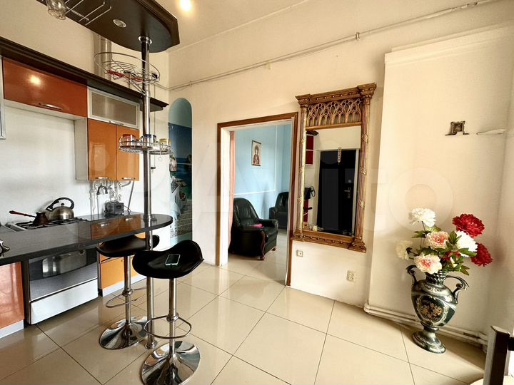 2-к. квартира, 34 м², 2/2 эт.